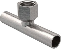 T-Stücke GEBERIT Mapress C-Stahl