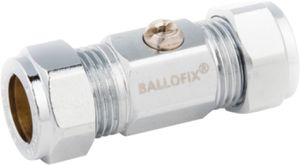 Kugelhahnen Ballofix-R
