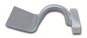 Schaleisen Inox B=140mm, Prisma 25mm - Spenglerwerkzeuge
