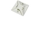 4-Weg Klebeplat Panduit® ABS weiss BN20280 ABM2S-A-C/5x1,5 - Bossard Schrauben