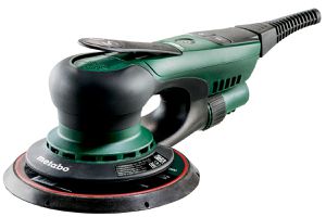 Exzenterschleifer SXE 150-5.0 BL Ø 150mm, 350W, 4000-10000/min, Schwingkreis 5mm - Metabo Elektrowerkzeuge