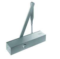 Dormakaba Türschliesser TS 73 V silber, bis Türbreite 1100mm - Türöffner, Türschliesser, Türfeststeller