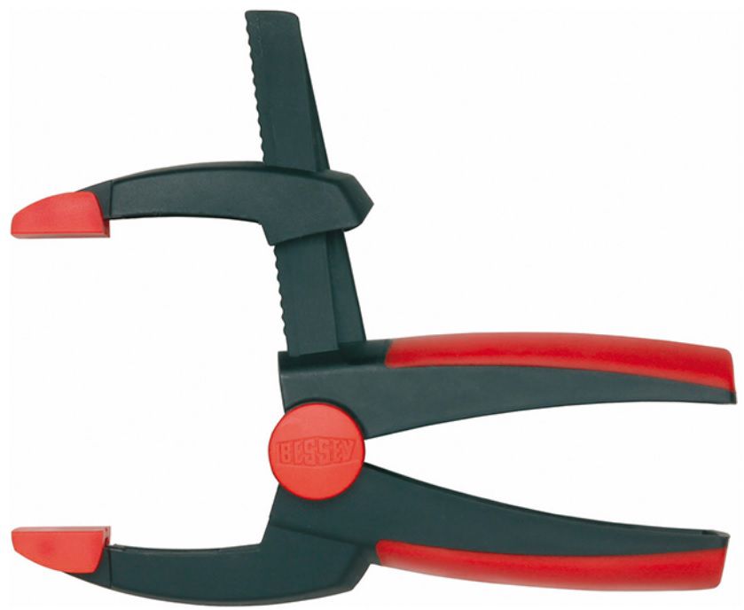 BESSEY Federzwinge Vario Clippix XV 55/37 Spannweite: 55mm - Spannwerkzeuge