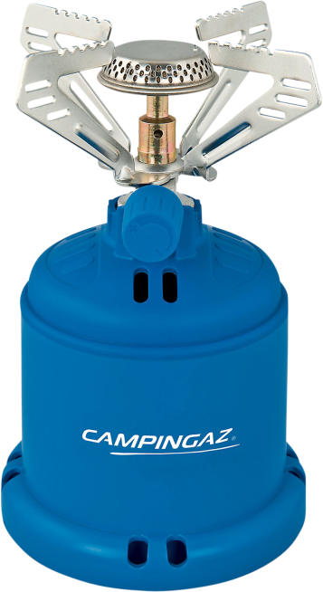 CAMPINGAZ Campingkocher 206 S C 206 GLS, 2h Laufzeit, 280g - Gas
