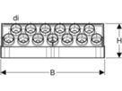 Schalungskasten mehrfach 14/16/20mm 651.401.00.1 - Geberit-Push Fit-Formstücke