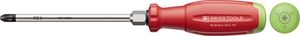 PB Schraubenzieher, SwissGrip Evo, Pozidriv PZ , m PB 38192 , Gr. 3 , L=150mm - Schraubenzieher