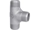 T-Stück 135 V 1/2" 770 135 204 - GF verz. Tempergussfittings
