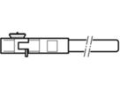 Rohrclip d 16-40mm 461.070.00.1 - Geberit-GIS