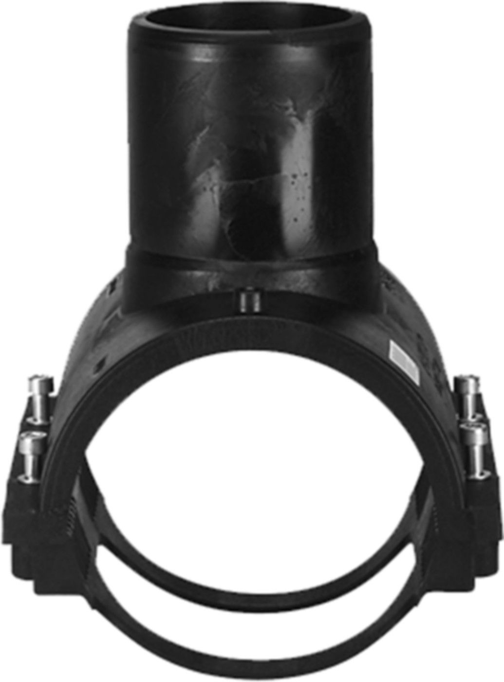 Stutzenschelle SA (Karton à 5 Stk.) d 225/ 63mm 612 765 - Frialen Elektroschweissfittinge