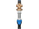 JRGURED Combi Rückspülfilter DN25 1372.025 G 11/4", 4 bar ohne Verschraubung - JRG Armaturen