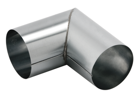 Ablaufrohrwinkel 85° 50 mm 221 ************************************** - Zink Spenglereihalbfabrikate