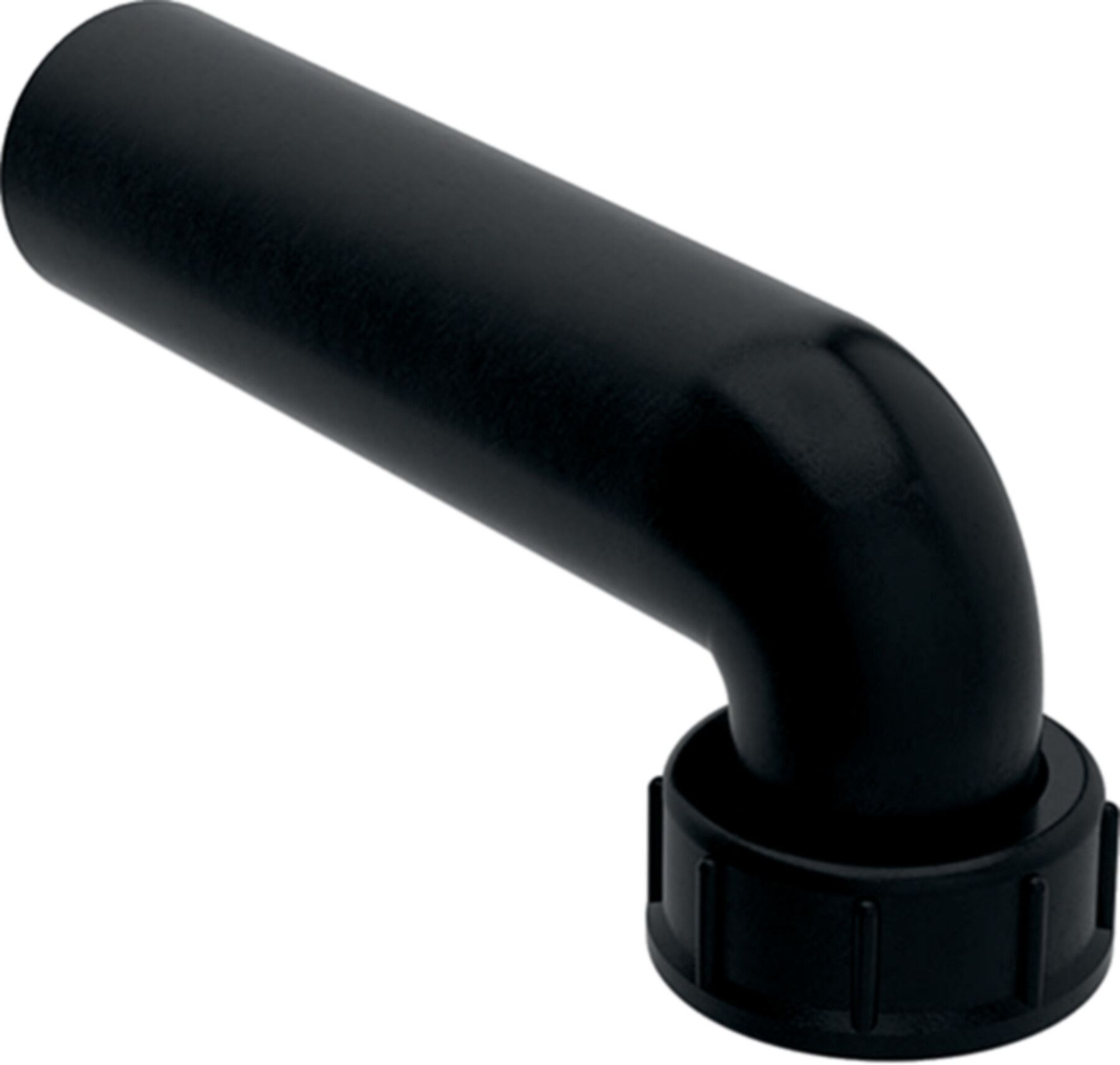 Anschlussbogen 90° Innenrundgewinde und Dichtung d 48mm - 60x1/8" 152.214.16.1 - Geberit-Sifon + Apparateanschlüsse