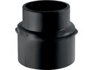 Reduktion zentrisch lang 310.082.14.1 d 110/ 90mm - Geberit-PE-Silent-Formstücke