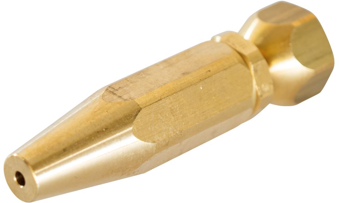 TEGUFIX Spritzrohr mit Innengewinde G 1/2", 55006.001 - Tegum Armaturen