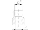 Kuppelmuffe zu Roco-Klappen PN 10/16 DN 100-150 - Erhard Armaturen