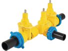 Combi-3 PE-Anschweissende für Gas 4494 d 225/140mm - Hawle Armaturen