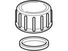 Verschlusskappe d 40mm 360.781.16.1 - Geberit-PE-Formstücke