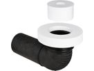 Regenwasser-Anschlussgarnitur waagrecht d110/110mm Silent-db 20 310.970.00.1 - Geberit-Dachentwässerung