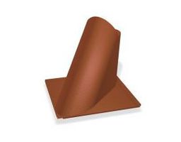 PREFA Einfassungsplatte für Dachraute 29x29 03 P.10 Schwarz - PREFA Dachsysteme