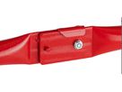 Klapp-Werkbank, rot B1005 x T505 x 32mm, Höhe= 845mm, Traglast 80kg - Werkstatteinrichtungen