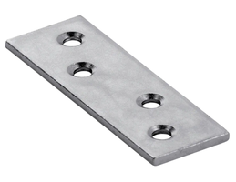 CHARMAG Verstärkungsplatten 117x18x2mm, verzinkt - Holzverbinder