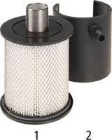 Filterpatronen HAWLE 9875