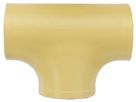 T-Stück egal 219.1 mm - Schweissfittings 2-Komp.Epoxidharzbesch