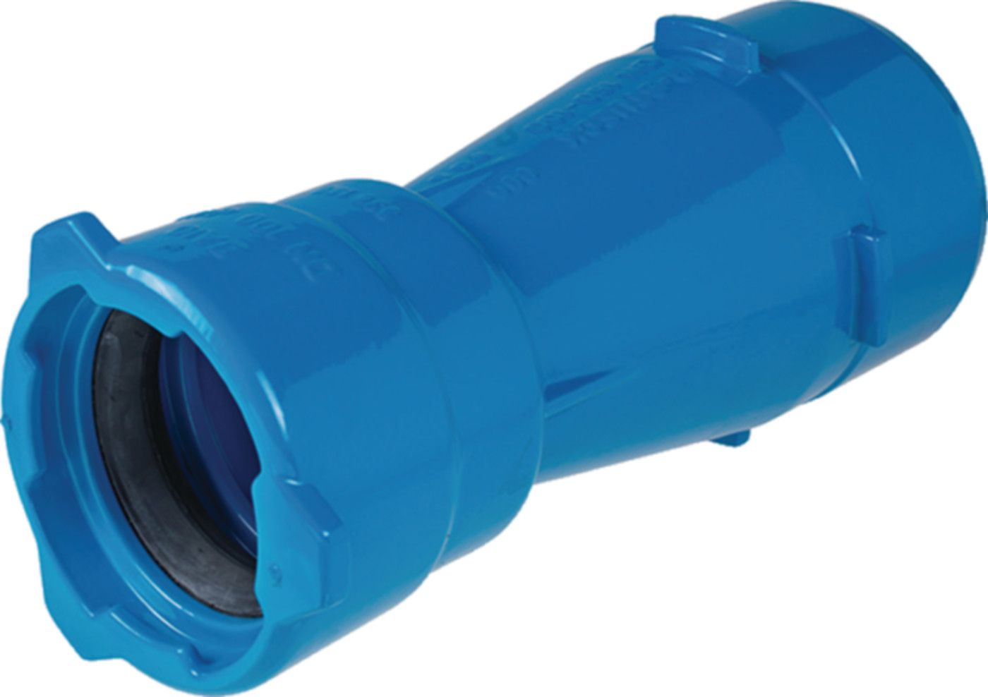 Spitzend/Steckmuffen-Reduktion 5360 DN 300/250 - Hawle Steckmuffenformstücke