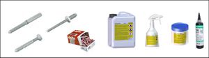 Inoxtech-Niro Pflegemittel 0.5 Liter 129562 - INOXTECH-Handlauf-/Geländer-System