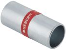 Rohrnippel aussen verz. 28 x 1.5mm 22053 - Mapress-Heizungs-Formstücke