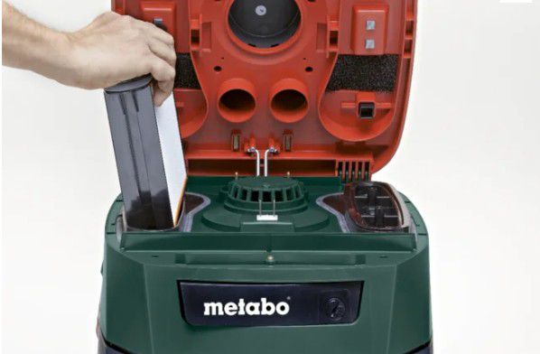 Nass- und Trockensauger ASR 35 L ACP 35l, 1400W, Schlauch 35mm x 5m, 16kg - Metabo Elektrowerkzeuge