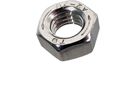 6-kt Mu ~0,8d Links INOX A2 BN1683 DIN934 M4L - Bossard Schrauben