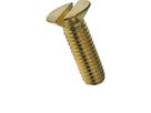 Senkschr mit Schlitz Ms BN537 DIN963A M1,6x4 - Bossard Schrauben