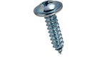 Lins-Blechschr Pozi Bund+Spitze vzb BN14072 DIN968C 3,5x13 - Bossard Schrauben