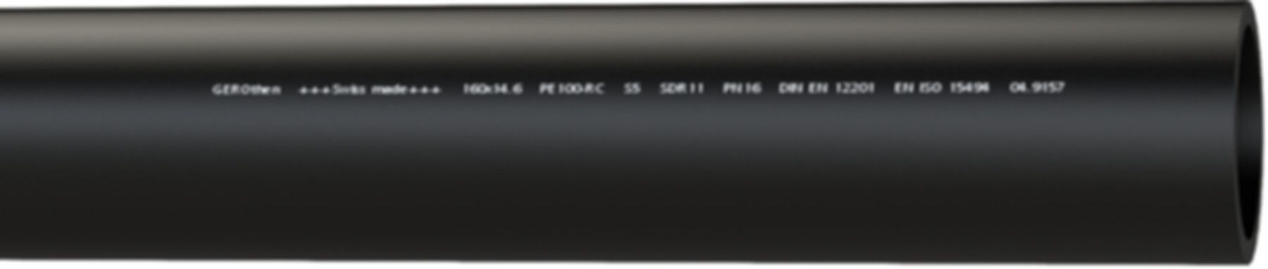 Druckrohre Industrie, PE100-RC/S 5/SDR 11
