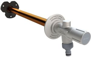 Aussenarmaturen KEMPER Frosti 578 00