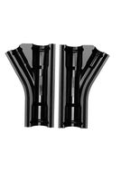 Halbschalen-Abzweiger DN100-K 55, 30°