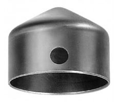 Rohrkappen, Aluminium