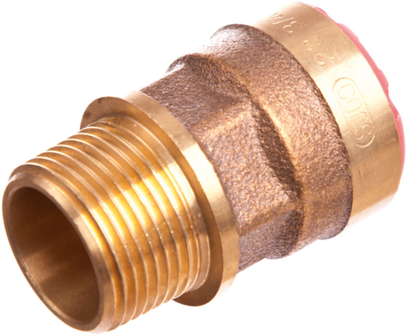 Industrie-Übergang mit AG 28 mm - 1" 8820.2811 - SudoFIT-Formstücke