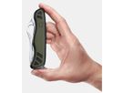 VICTORINOX Soldatenmesser Soldier 08, grün/schwarz, 0.8461.MWCH - Heften, Schneiden