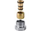 MeplaTherm Anschlussverschraubung m/AG 16mm-1/2" zu Danfoss 641.513.00.1 - Geberit-Mepla-Formstücke