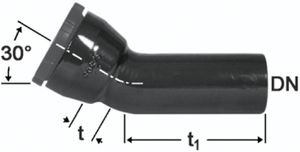 Bögen vonRoll hydro Fig. 2323 (MK 30)