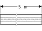 Profil L=5m 461.000.25.1 - Geberit-GIS
