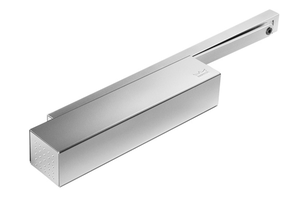 Türschliesser DORMA TS 92 B Contur, EN 1-4, silber silberfarbig ohne Gleitschiene 42020101 66.040.61 - Türöffner, Türschliesser, Türfeststeller