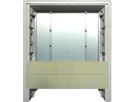Verteilerschrank EPS, Typ Swiss H2 1160 800 x 1214 x 120 mm - BKK Verteilerkasten