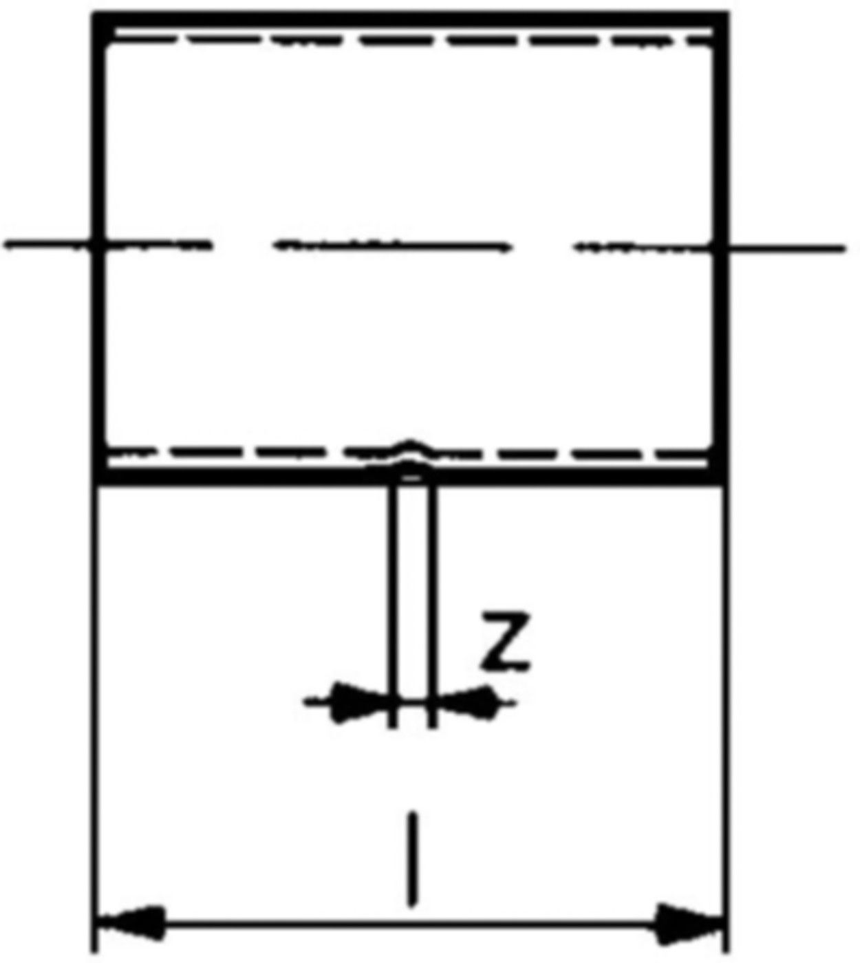 Löt-Muffe 7270 10 mm 767 270 002 - GF Lötfittings