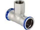 T-Stück m/IG 108- 2"-108mm 31339 - Mapress-Sanitär-Supersize-Formstücke