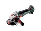 Akku-Winkelschleifer WB 18 LTX BL 15-125 Quick 18 V , Ø 125mm ,  Solo im MetaBOX - Metabo Elektrowerkzeuge