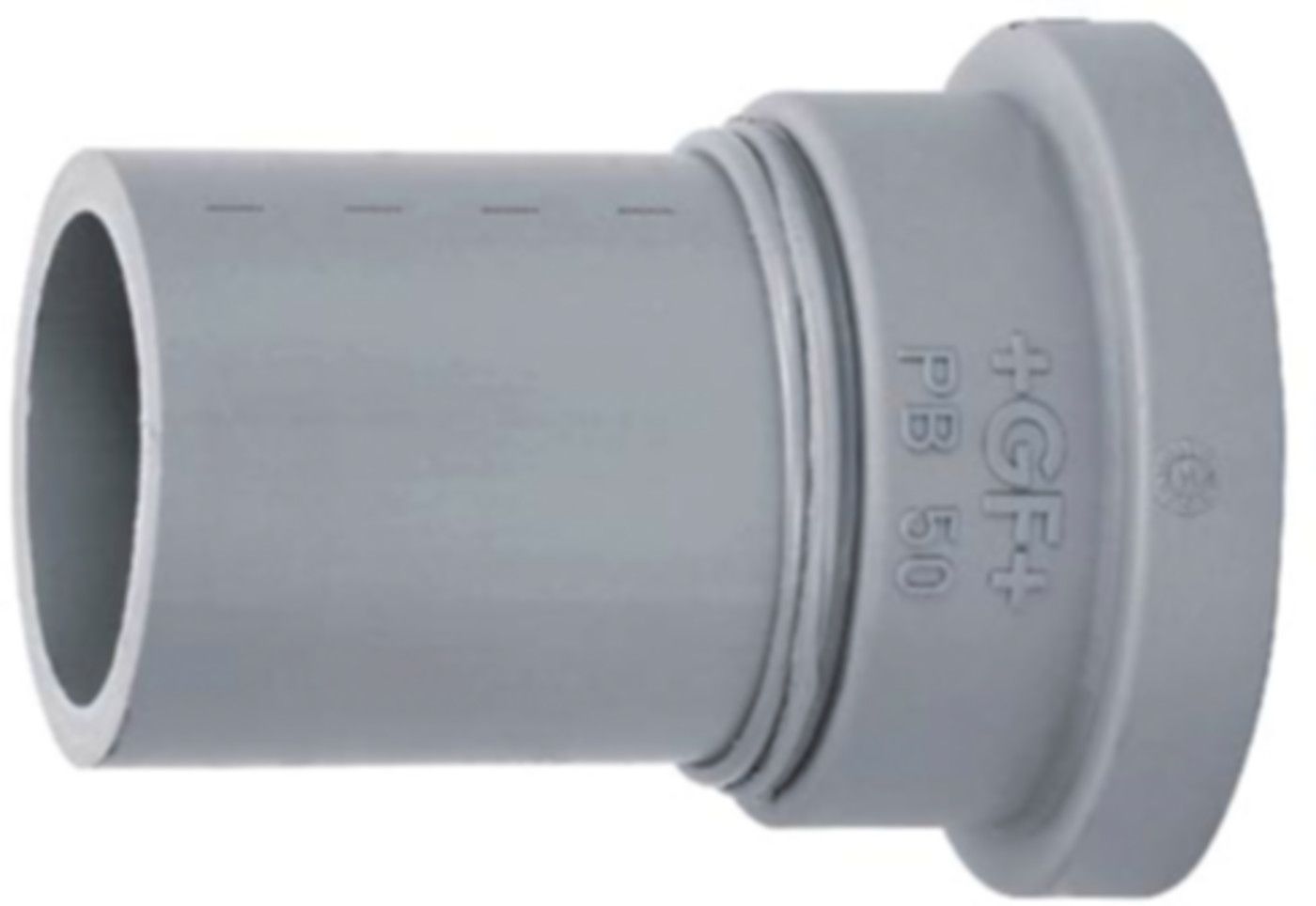 Bundbuchse mit Nut 50mm 6209 761 069 311 - GF Instaflex-HWS-Schweisssystem