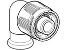 Übergangswinkel 90° 1/2"-15mm 61120 mit MasterFix - Mapress-Sanitär-Presssystem-Formstücke